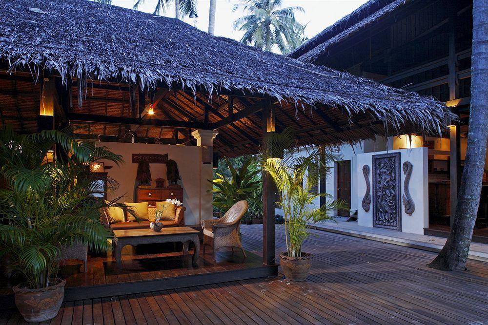 Koyao Island Resort Ko Yao Noi Exteriör bild