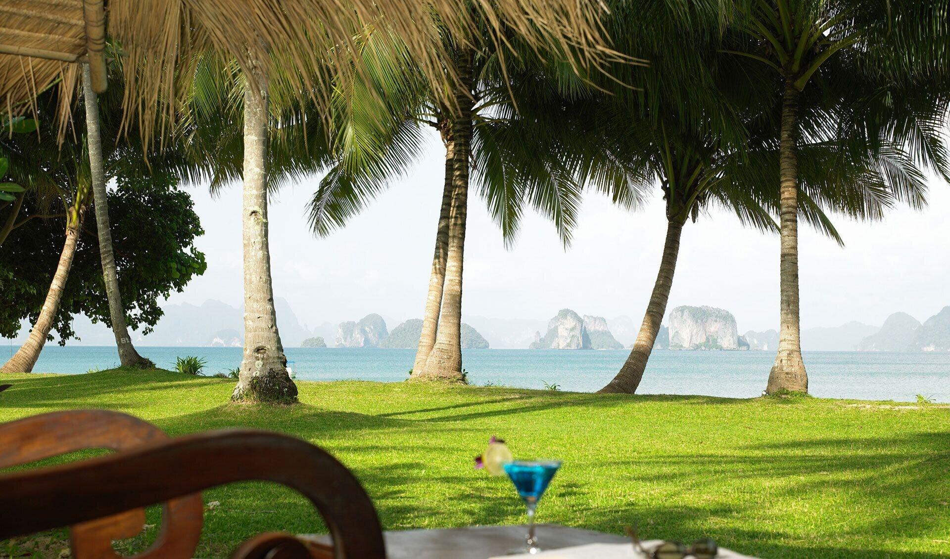 Koyao Island Resort Ko Yao Noi Exteriör bild