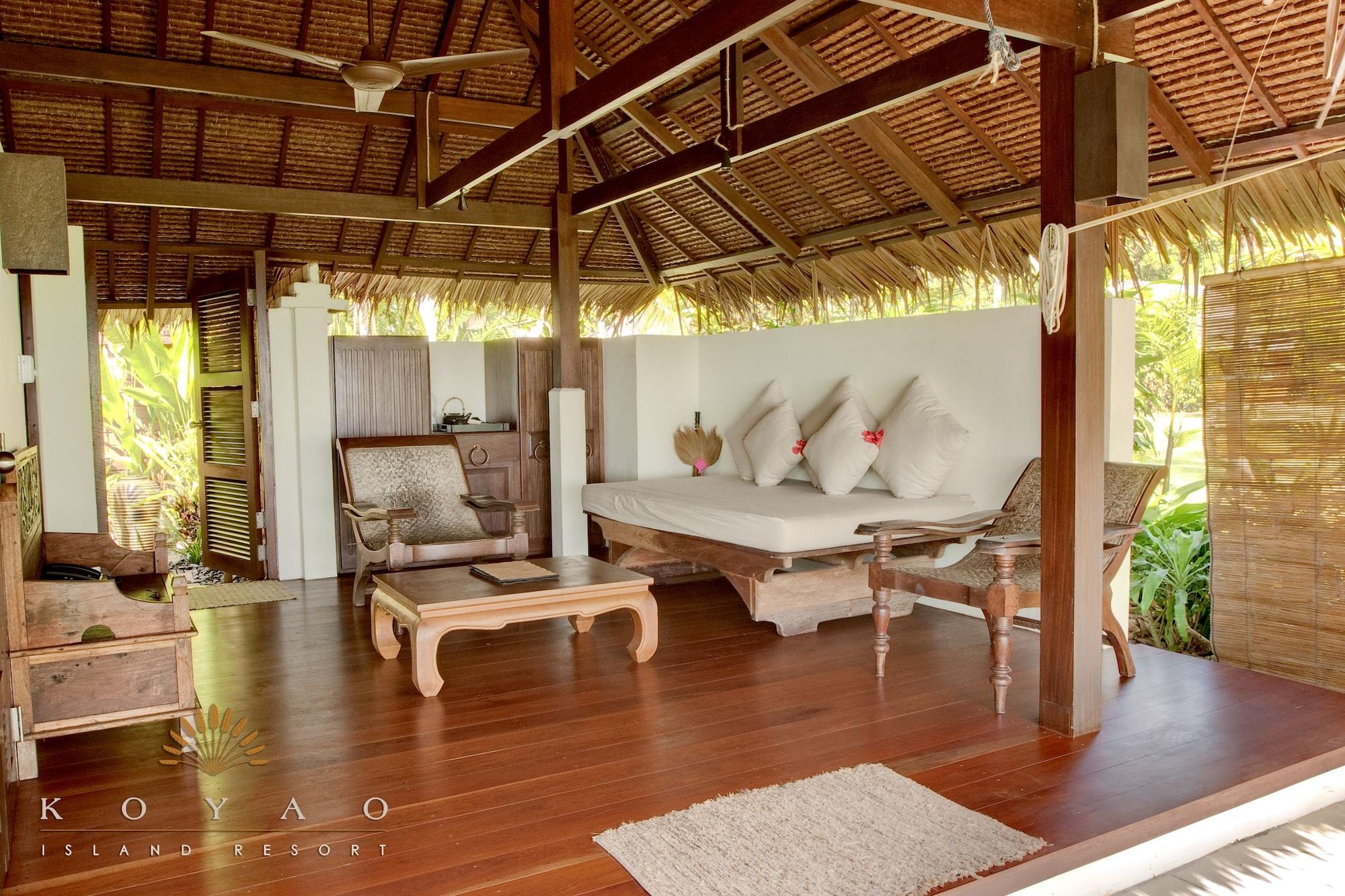 Koyao Island Resort Ko Yao Noi Exteriör bild