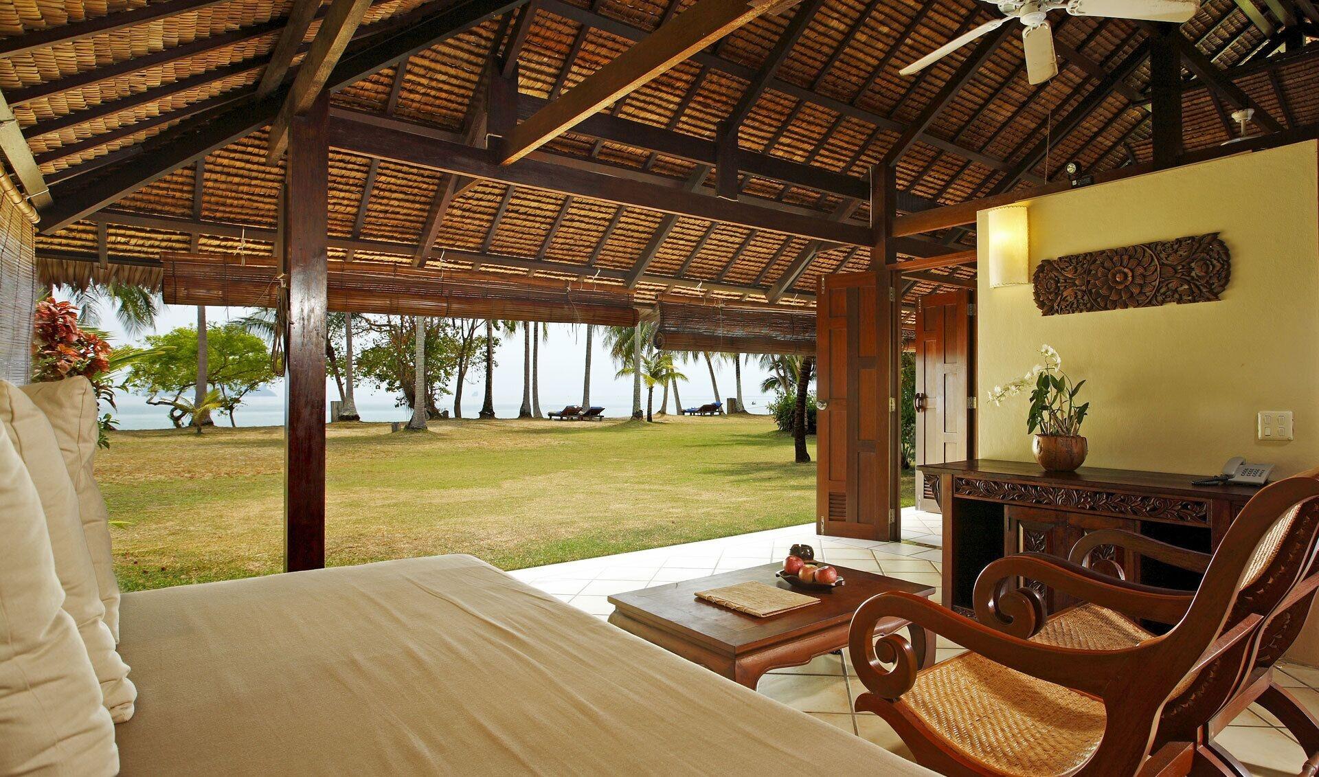 Koyao Island Resort Ko Yao Noi Exteriör bild