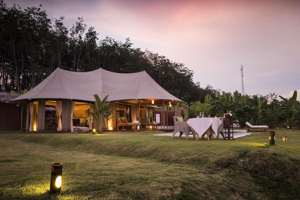 Koyao Island Resort Ko Yao Noi Exteriör bild