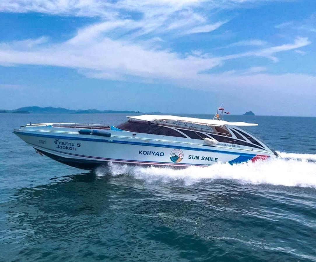 Koyao Island Resort Ko Yao Noi Exteriör bild