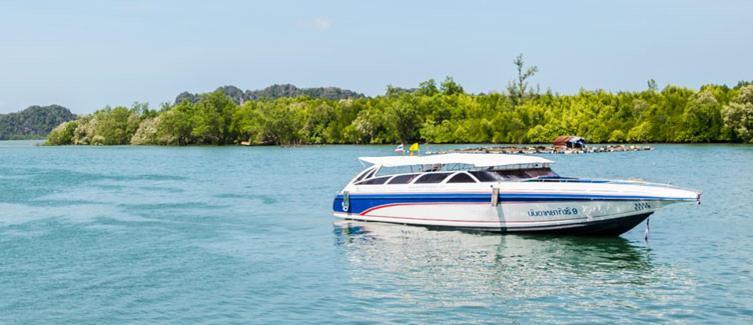 Koyao Island Resort Ko Yao Noi Exteriör bild