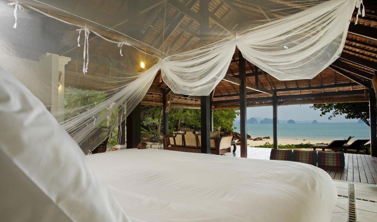 Koyao Island Resort Ko Yao Noi Exteriör bild