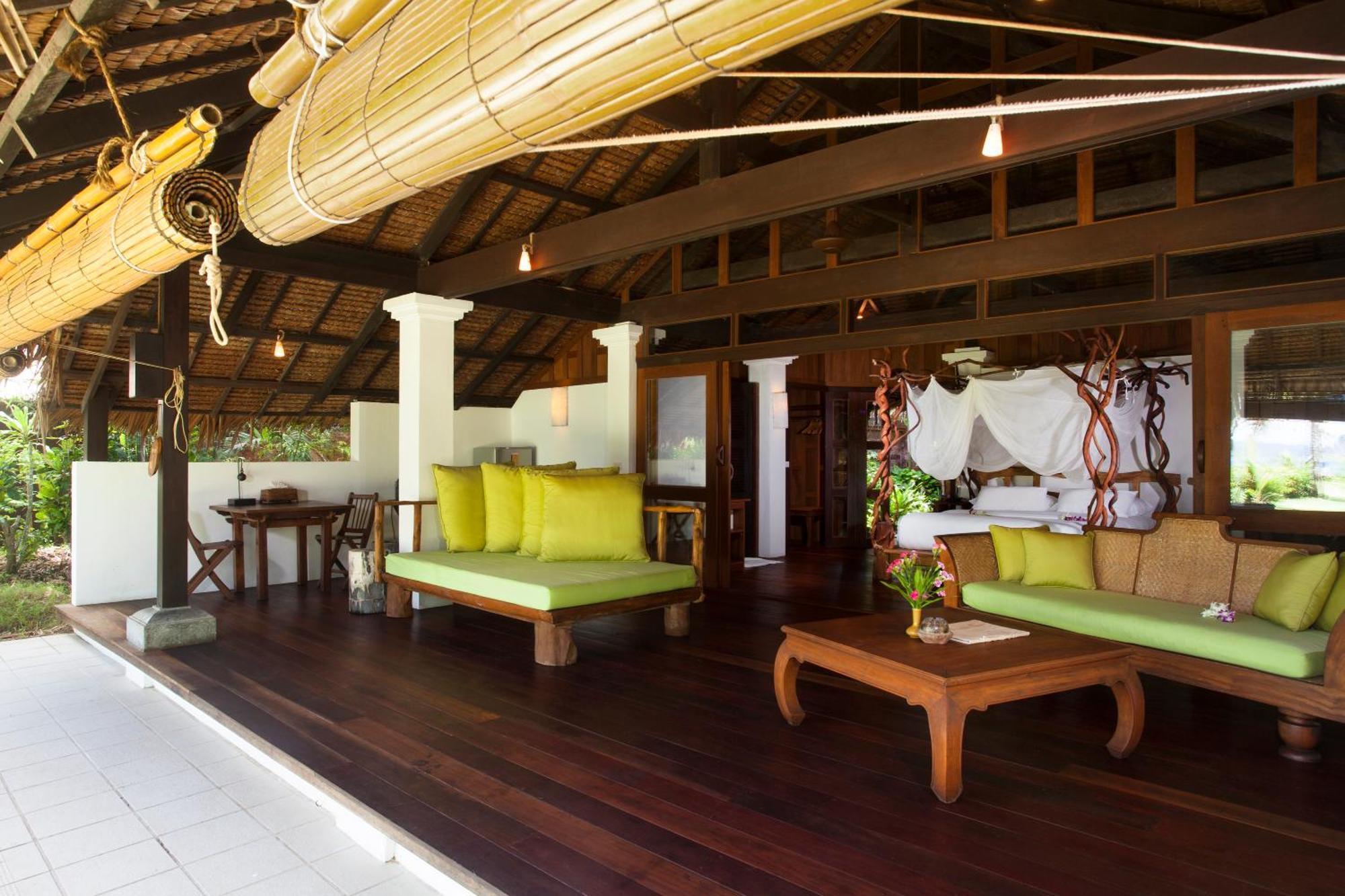 Koyao Island Resort Ko Yao Noi Rum bild