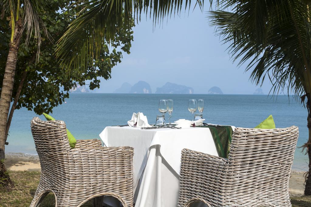 Koyao Island Resort Ko Yao Noi Exteriör bild