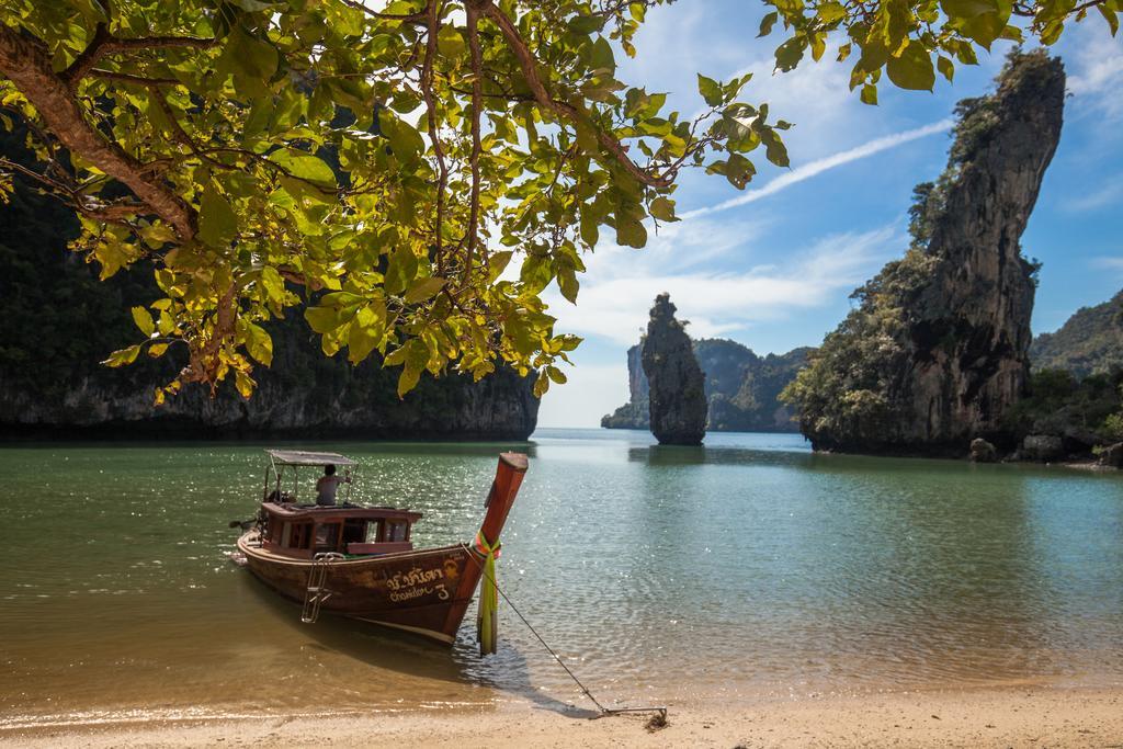 Koyao Island Resort Ko Yao Noi Exteriör bild
