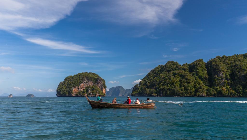 Koyao Island Resort Ko Yao Noi Exteriör bild