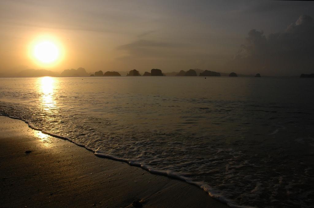 Koyao Island Resort Ko Yao Noi Exteriör bild