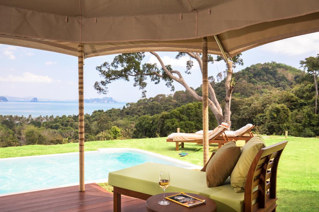 Koyao Island Resort Ko Yao Noi Exteriör bild