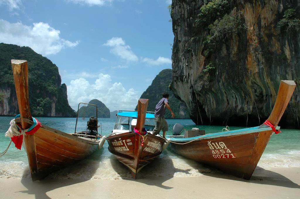 Koyao Island Resort Ko Yao Noi Exteriör bild