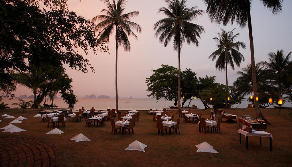 Koyao Island Resort Ko Yao Noi Exteriör bild