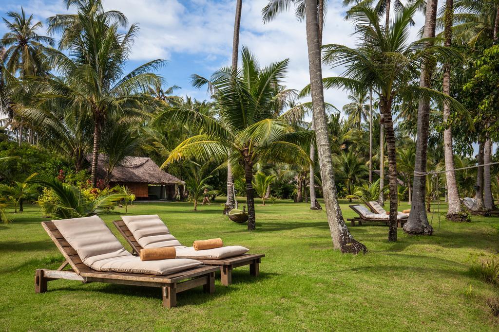 Koyao Island Resort Ko Yao Noi Exteriör bild