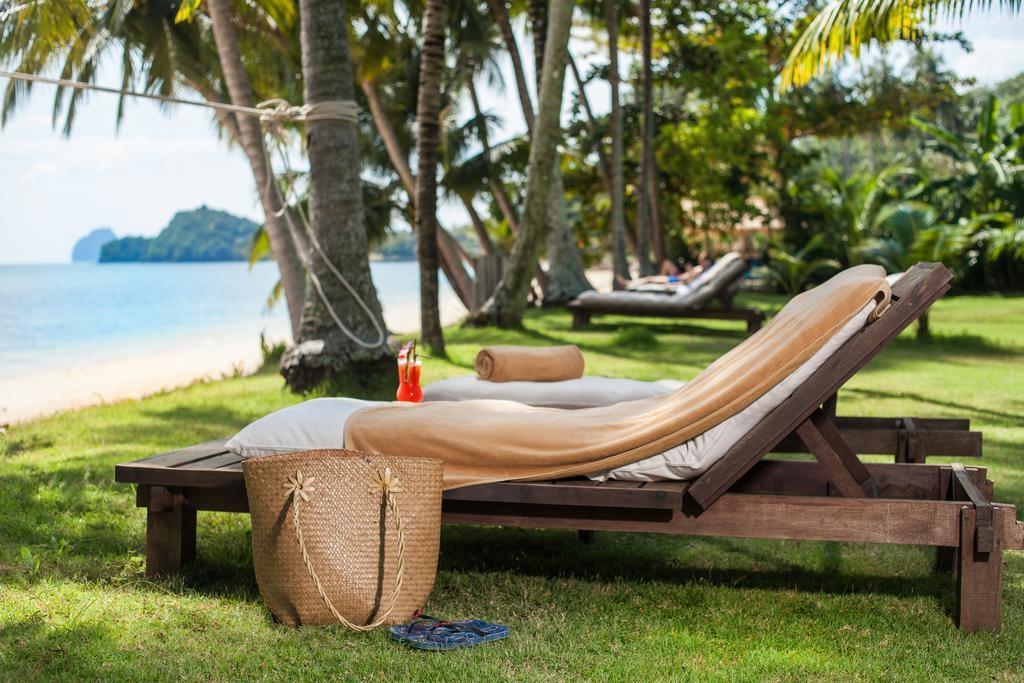 Koyao Island Resort Ko Yao Noi Exteriör bild