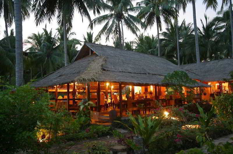 Koyao Island Resort Ko Yao Noi Exteriör bild