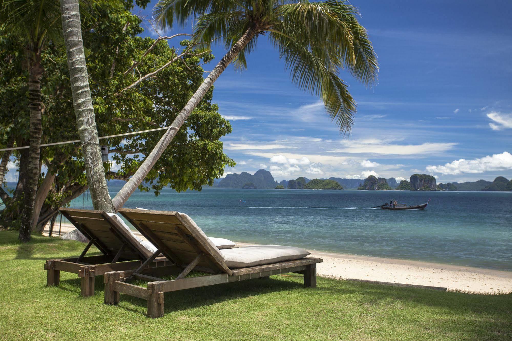 Koyao Island Resort Ko Yao Noi Exteriör bild