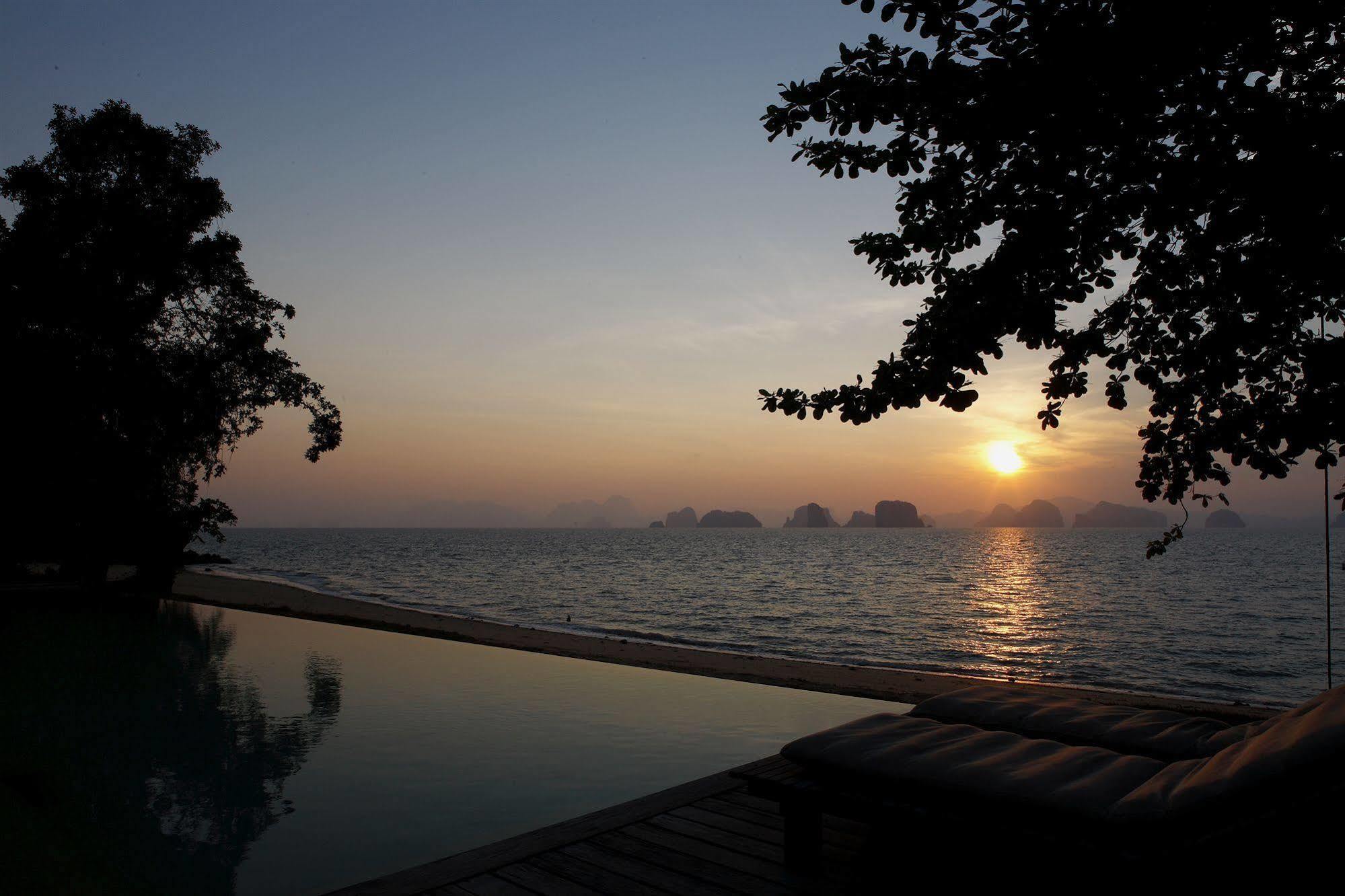 Koyao Island Resort Ko Yao Noi Exteriör bild