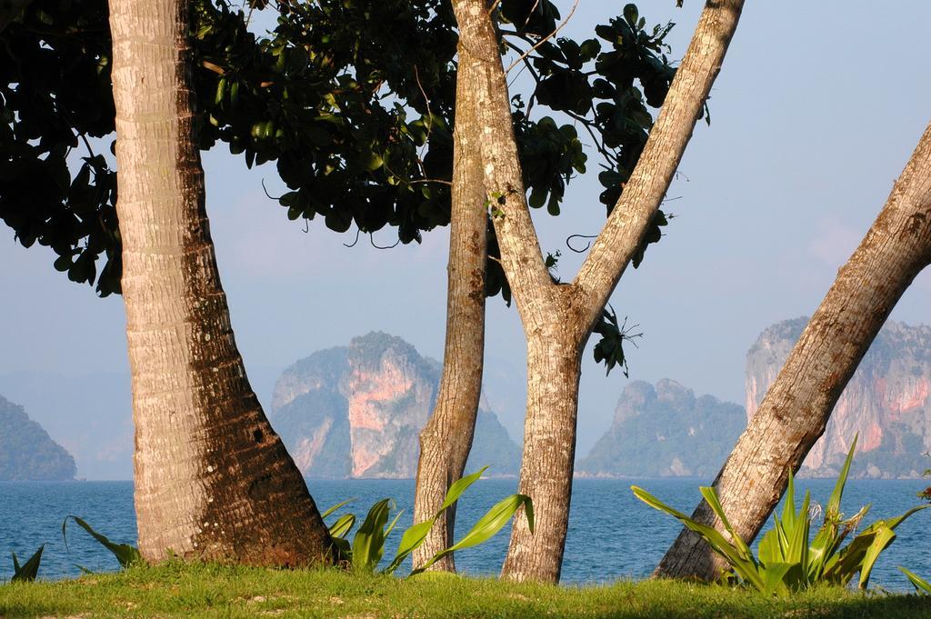 Koyao Island Resort Ko Yao Noi Exteriör bild